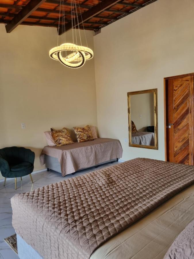 Casa Ferreira Cumbuco Bed & Breakfast Каукая Екстериор снимка