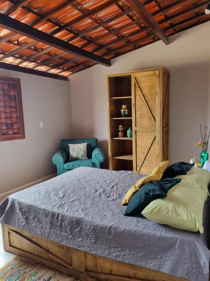 Casa Ferreira Cumbuco Bed & Breakfast Каукая Екстериор снимка