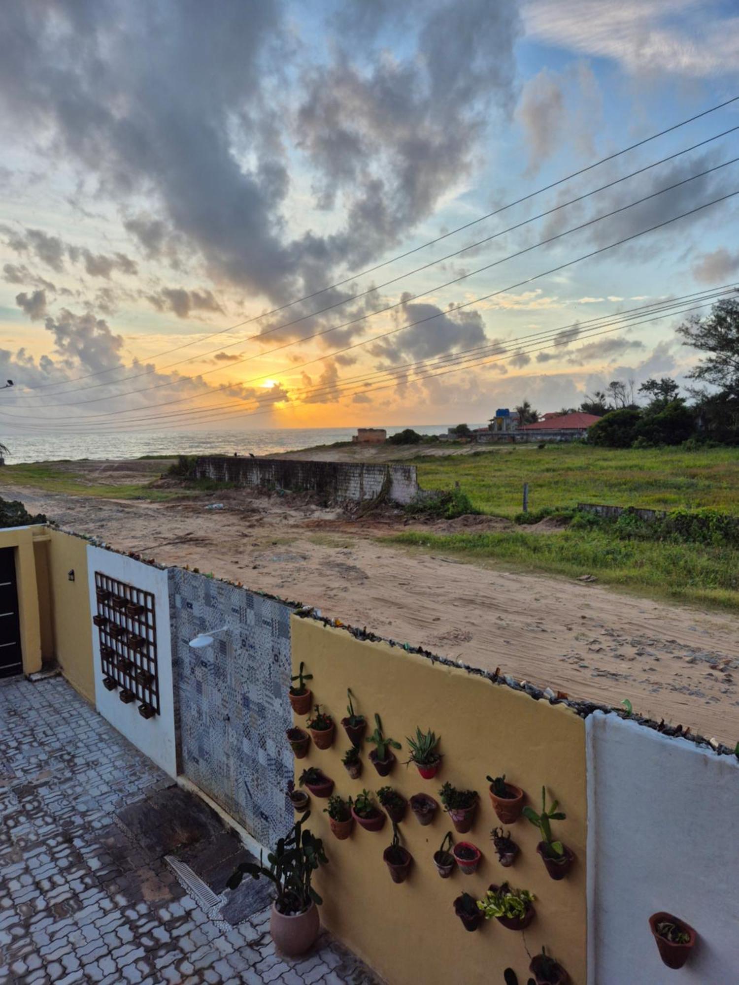 Casa Ferreira Cumbuco Bed & Breakfast Каукая Екстериор снимка