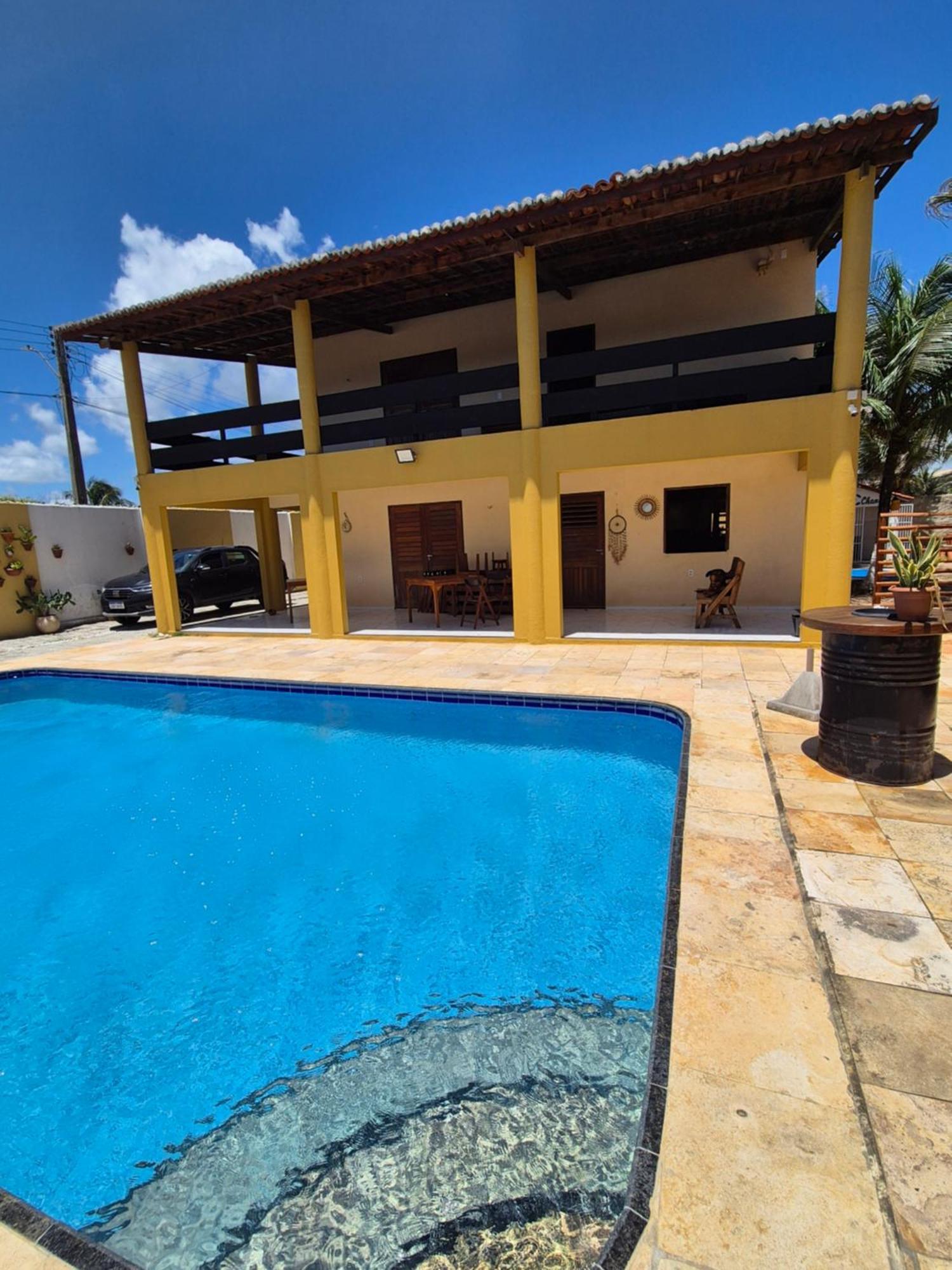 Casa Ferreira Cumbuco Bed & Breakfast Каукая Екстериор снимка