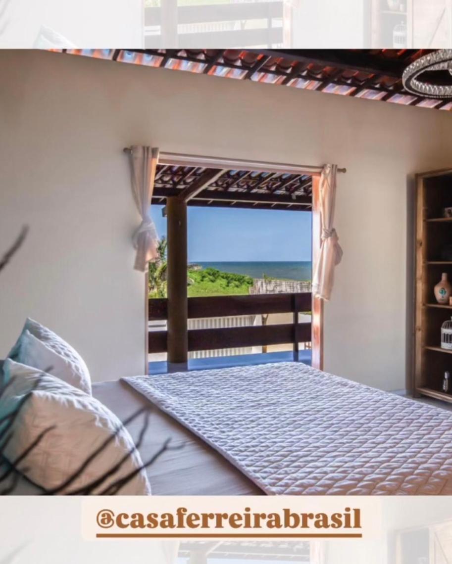 Casa Ferreira Cumbuco Bed & Breakfast Каукая Екстериор снимка